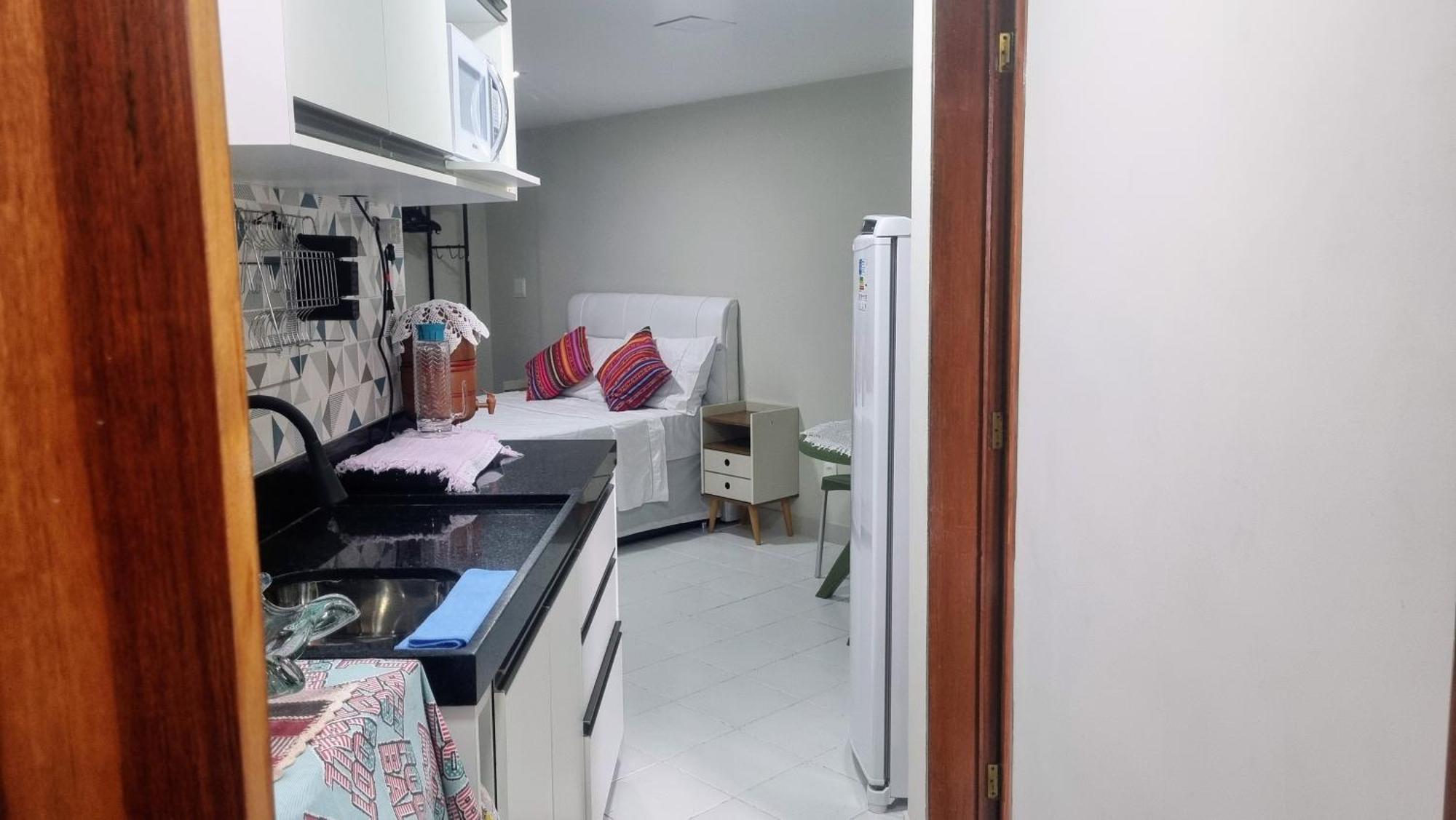 Apartment Em Joao Pessoa