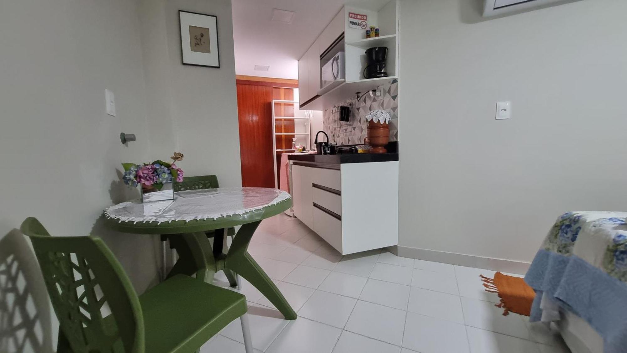 Em Apartment Joao Pessoa